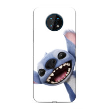Чехол с принтом Стич на Nokia G50 – Стич