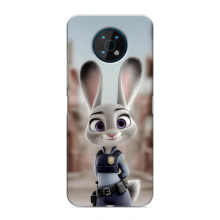 Чехол Зоотрополіс на Nokia G50 – Зайка Джуди