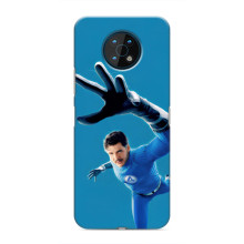 Чехол с принтом Фантастическая четверка для Nokia G50 – Мистер Фантастик