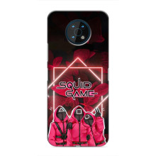 Чохол Гра в кальмара для Nokia G50 – Гра в кальмара 2