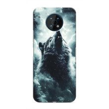 Чехол с картинкой «Хищники» для Nokia G50