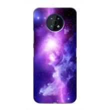 Космические Чехлы для Нокиа G50 (VPrint) (Галактика)