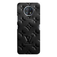 Текстурный Чехол Louis Vuitton для Нокиа Джи 50 – Черный ЛВ