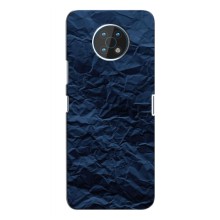 Текстурный Чехол для Nokia G50 – Бумага