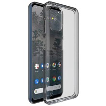 TPU чехол Epic Transparent 1,5mm для Nokia G60 – Прозрачный