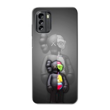 Чехлы для Nokia G60 - Bearbrick Louis Vuitton (PREMIUMPrint) (Тело Bearbrick)