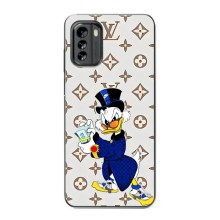 Чехли для Nokia G60 - Скрудж МакДак Louis Vuitton (PREMIUMPrint) (Макдак на стилі)