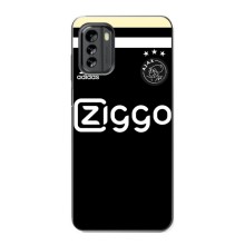 Чехлы для Nokia G60 (VPrint) - Футбольные клубы (AJAX)