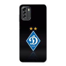 Чехлы для Nokia G60 (VPrint) - Футбольные клубы (Динамо Киев)