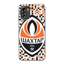 Чехлы для Nokia G60 (VPrint) - Футбольные клубы (ФК Шахтер)