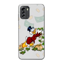 Чехли для Nokia G60 - Scrooge MagDag (PREMIUMPrint) (Money)