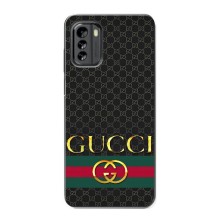 Чехлы ГУЧЧИ для Нокиа G60 (AlphaPrint) (Gucci оригинал)
