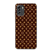 Чохли Луі Вітон для Nokia G60 (AlphaPrint - LOUIS VUITTON) (лого LOUIS VUITTON)