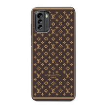 Чохли Луі Вітон для Nokia G60 (AlphaPrint - LOUIS VUITTON) (шпалери LV)