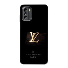 Чохли Луі Вітон для Nokia G60 (AlphaPrint - LOUIS VUITTON) (ремінець LV)