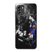 Чохли Мессі для Nokia G60 (AlphaPrint) (Lionel Messi)