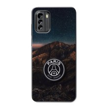 Чехлы PSG для Nokia G60 (AlphaPrint) (ФК ПСЖ)