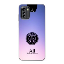 Чехлы PSG для Nokia G60 (AlphaPrint) (лого PSG)