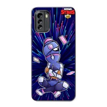 Чехлы Brawl Stars для Nokia G60 (AlphaPrint) – Тара