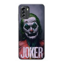 Чехлы с картинкой Джокера на Nokia G60