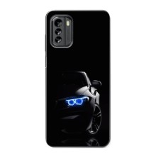 Чохол BMW для Nokia G60 – Фари БМВ