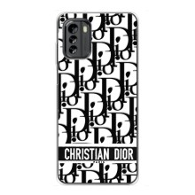 Чохол (Dior, Prada, YSL, Chanel) для Nokia G60 (Christian Dior)