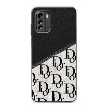 Чехол (Dior, Prada, YSL, Chanel) для Nokia G60 (Диор)