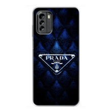 Чехол (Dior, Prada, YSL, Chanel) для Nokia G60 (PRADA)