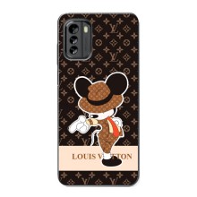 Чехол Disney Mouse Nokia G60 (PREMIUMPrint) (Микки Джексон)