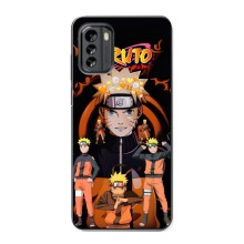 Чохли з принтом НАРУТО на Nokia G60 – Naruto герой