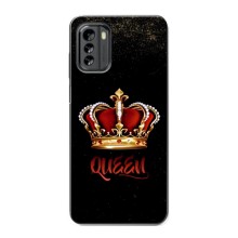 Чехол с Короной Нокиа G60 - (AlphaPrint) (Корона короля)