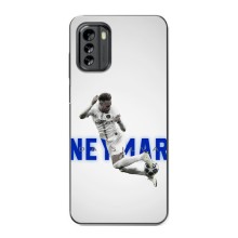 Чохол Неймар для Nokia G60 (AlphaPrint) (Бразилець Неймар)