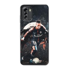 Чохол Неймар для Nokia G60 (AlphaPrint) (PSG Neymar)