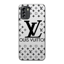 Чехол Стиль Louis Vuitton на Nokia G60 (LV)