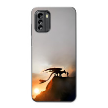 Чохол дракон Беззубик для Nokia G60 – Мультік Беззубик