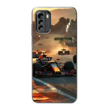 Чохол фільм Формула 1 для Nokia G60 – Чемпіонат ф1