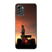 Чехол Формула1 на Nokia G60 – Ф1 Гейс
