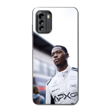 Чехол Формула1 на Nokia G60 – Ф1 Пирс