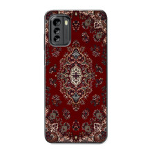 Чехол с принтом Ковер для Nokia G60 – Красный ковер