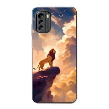 Чехол Король лев на Нокиа G60 – Симба