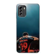 Чохол з футболістом Ламін Ямаль Nokia G60 (Ламін 19)