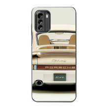 Чохол з авто Порше для Nokia G60 – Авто Порше