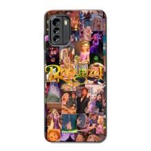 Чехол Рапунцель для Nokia G60 – Рапунцель коллаж