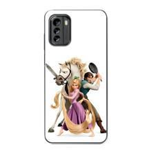 Чехол Рапунцель для Nokia G60