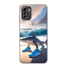 Чохол з мемом Тралалело тралала на Nokia G60 (Тралалело тралала)