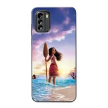 Чехол с мультфильмом Моана Nokia G60 – Моана