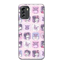 Чехол с персонажем Куроми на Nokia G60 – Куроми обои