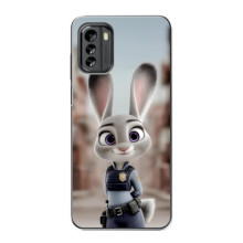Чехол Зоотрополіс на Nokia G60 – Зайка Джуди