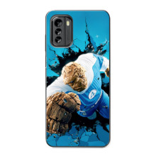 Чехол с принтом Фантастическая четверка для Nokia G60 – Существо