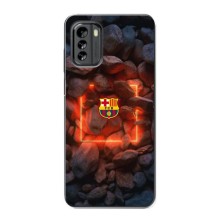 Чехлы для Нокиа G60 (VPrint) - ТОП ФК (ФК Барселона)